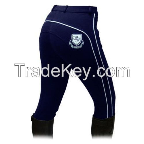 Two Tone Jodhpurs