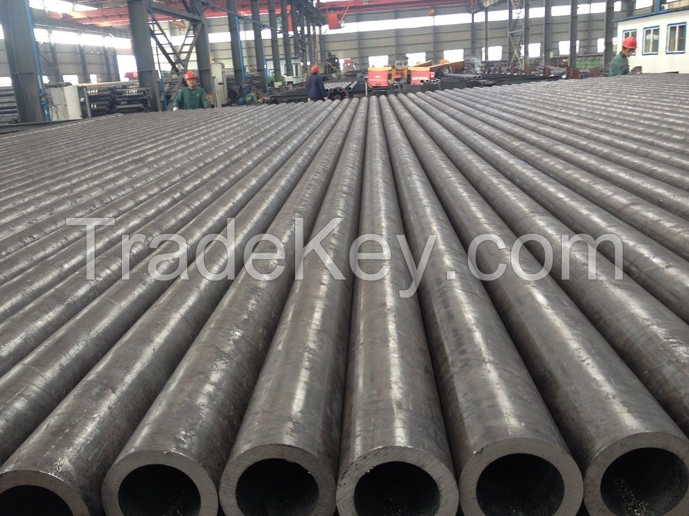 ASTM/API Carbon Seamless Steel Pipe
