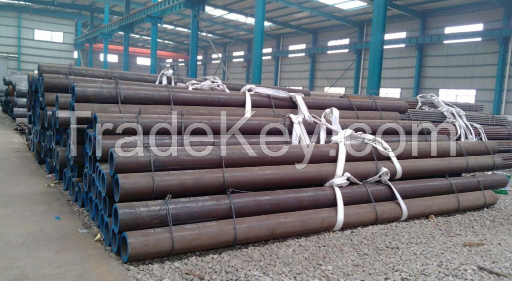 Hot rolled high quality boiler pipe