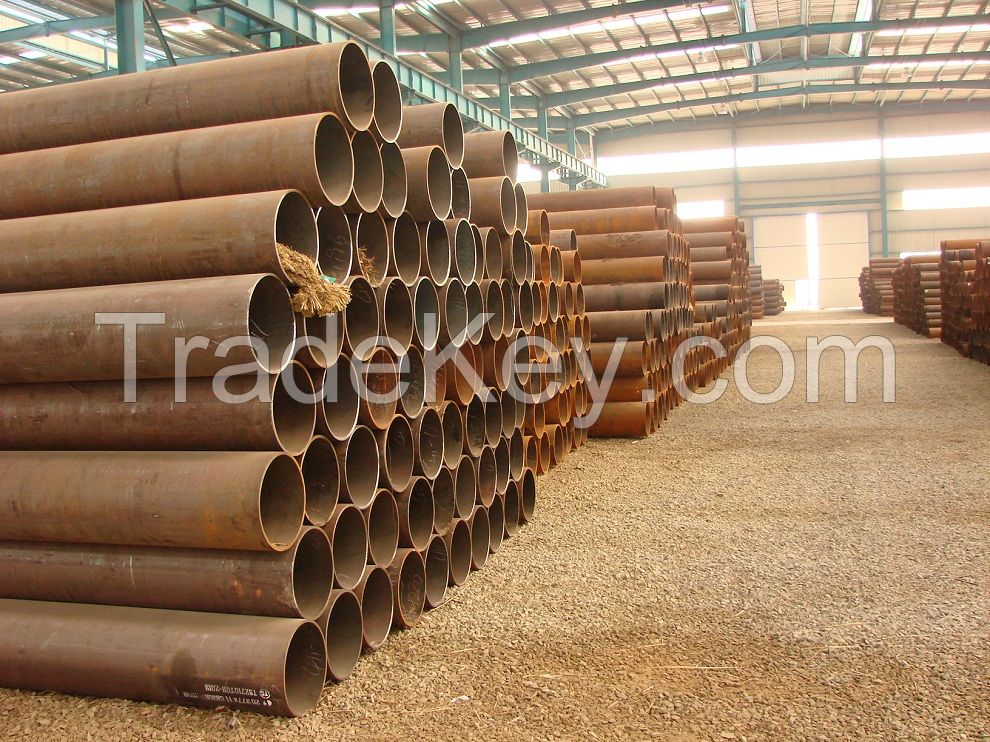 large diameter steel pipe