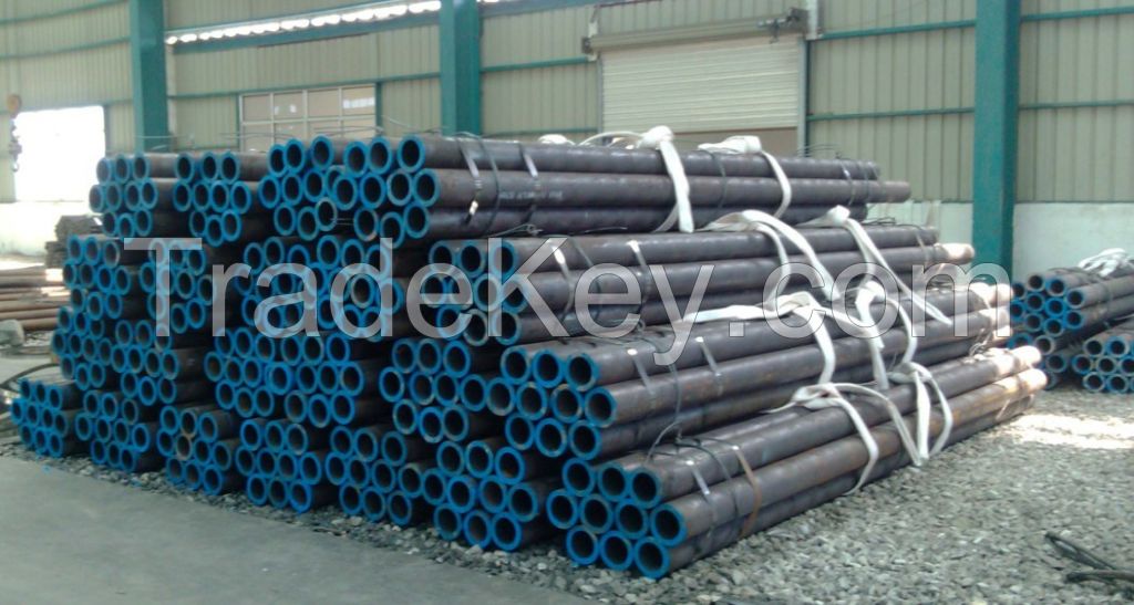api standard Ape tube oil and gas rounded steel pipe