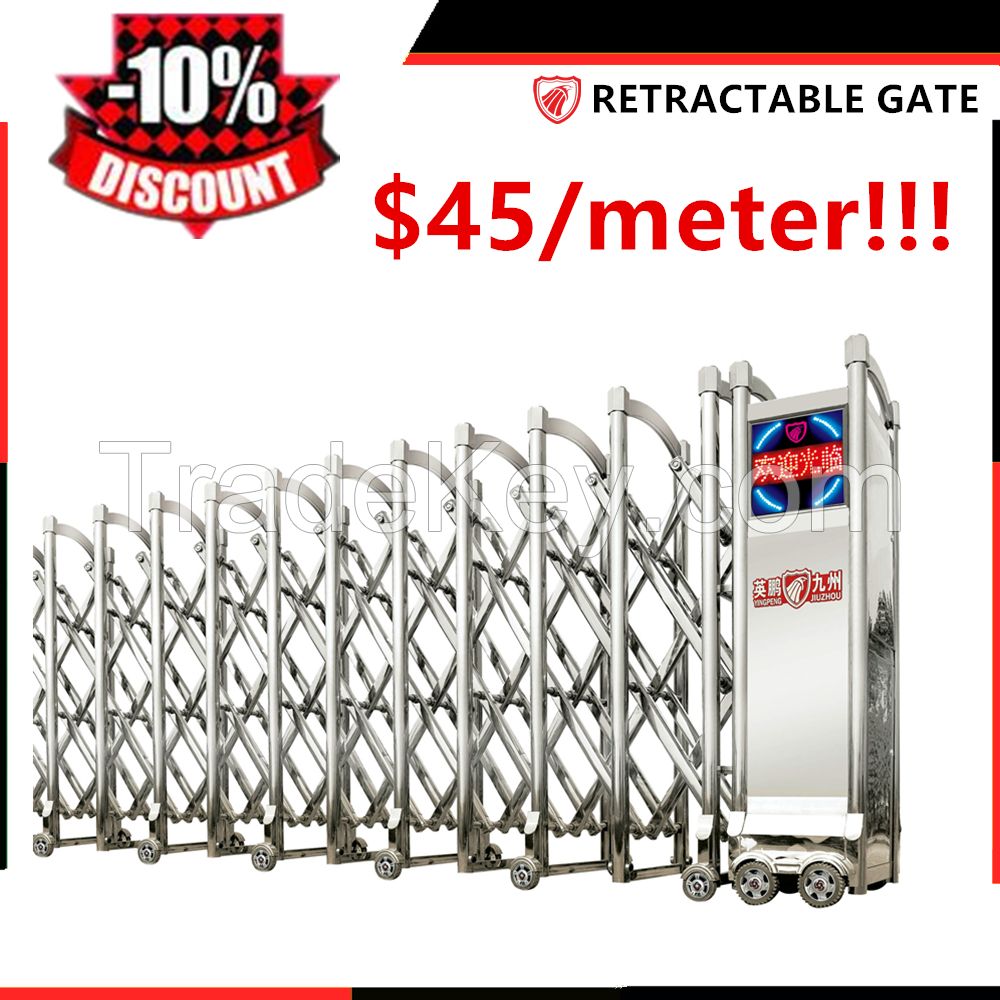 European style Aluminum alloy Main entrance gate in factory price Classical RomeÃ¢ï¿½Â¡