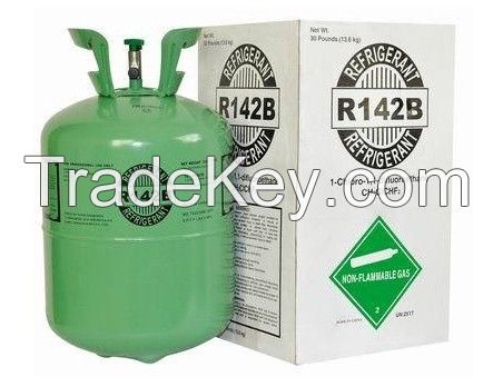 R142B refrigerant gas