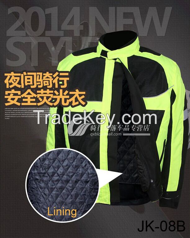 New Model Men's Motorcycle Jackets Off-road Racing