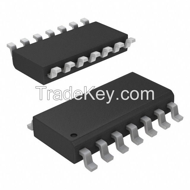 Integrated Circuits (ICs) &amp;gt; PMIC - MOSFET, Bridge Drivers - External Switch &amp;gt; Intersil ISL6614ACB-T