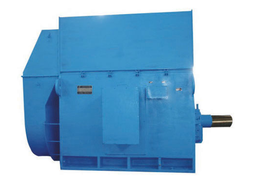 Conventional Three-phase Induction Motor