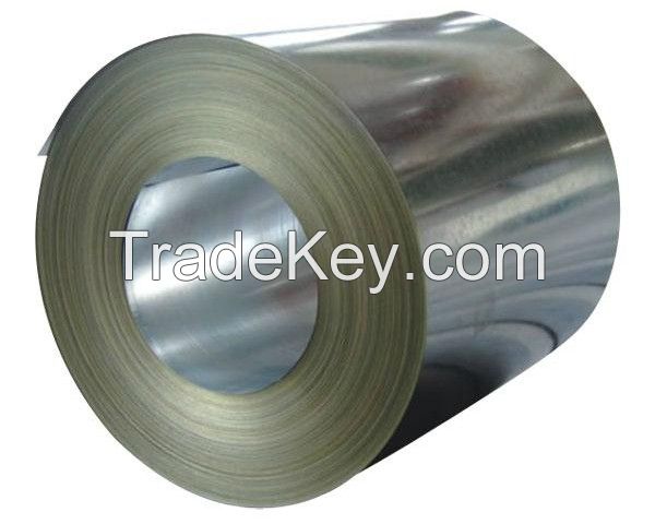 galvanized, colored, prepainted steel coils for sale