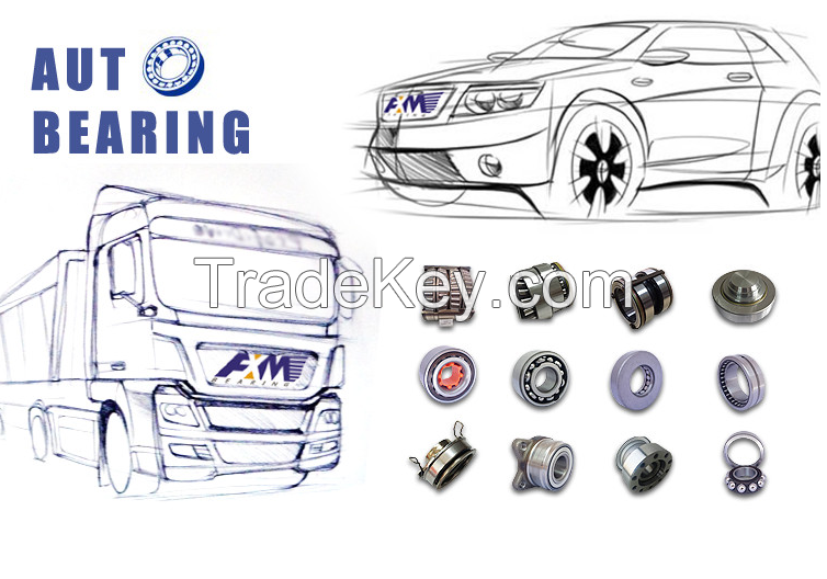FXM BEARING Good Performance Truck Wheel Bearing HUR056 5010566154A