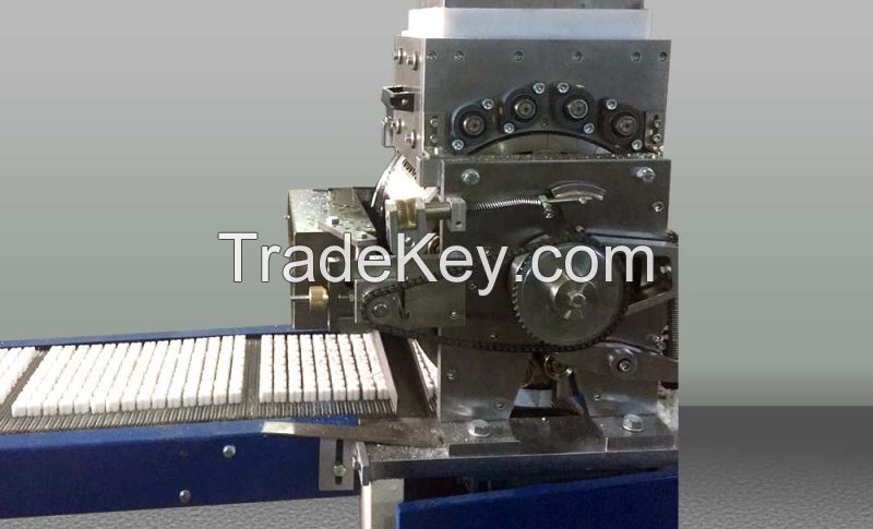 MANUAL CONTROL SUGAR CUBE MACHINE â€“ 8 TONS / DAY