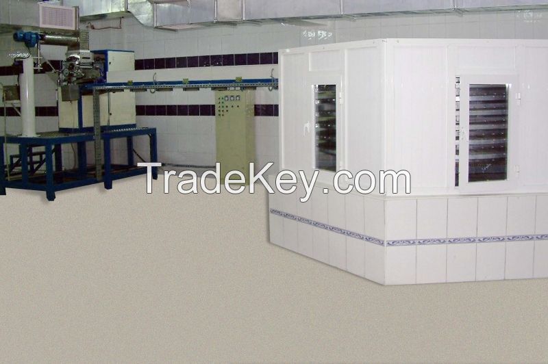 FULL AUTOMATIC SUGAR CUBE MACHINE Ã¢ï¿½ï¿½ 12 TONS / DAY