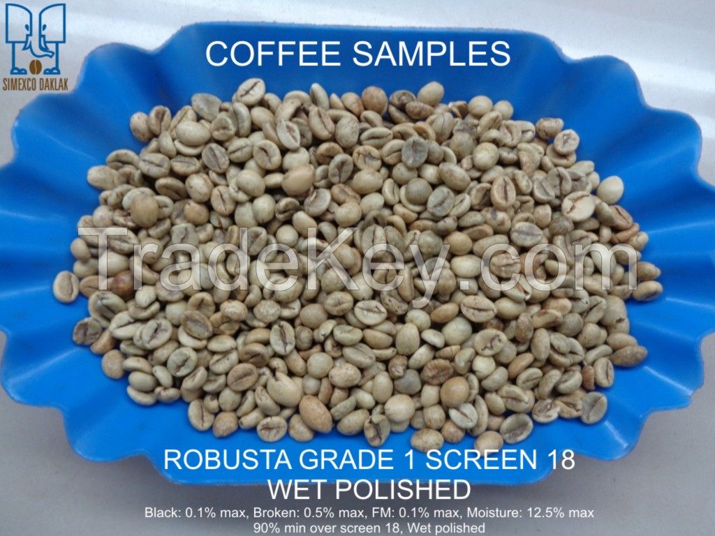 Robusta Coffee Best Price
