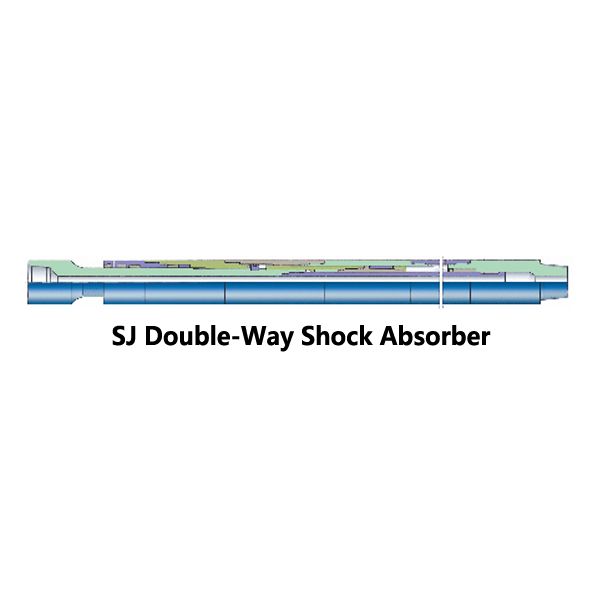 SJ Type Double-way Shock Absorbers