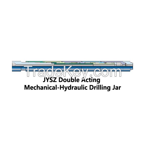 Hydraulic-Mechanical Drilling Jar