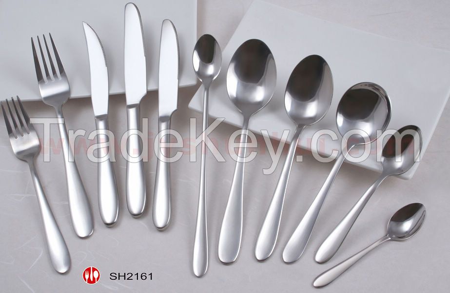 High-class stainless steel cutlery SH2161