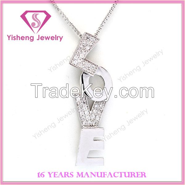 Shining pendant wholesale Wuzhou competitive price