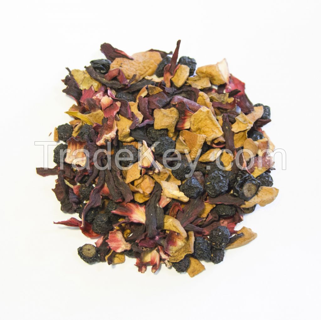 Black currant tea