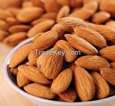 High Quality Raw and Roasted Almond nuts  with Cheap Price