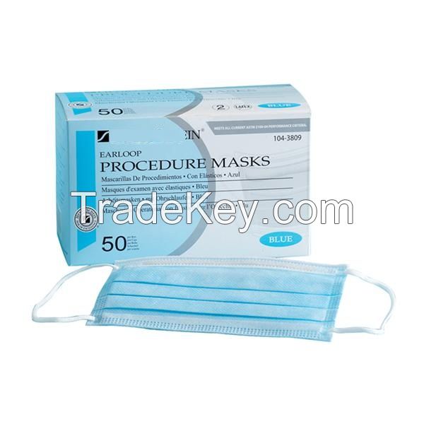 3 Ply Medical Surgical Face Mask