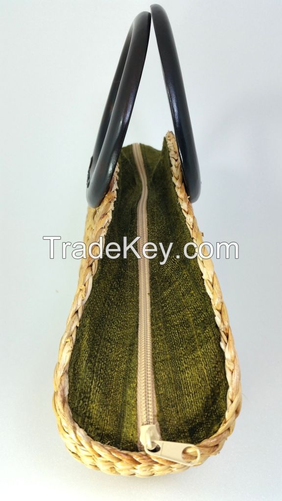 water hyacinth handbags