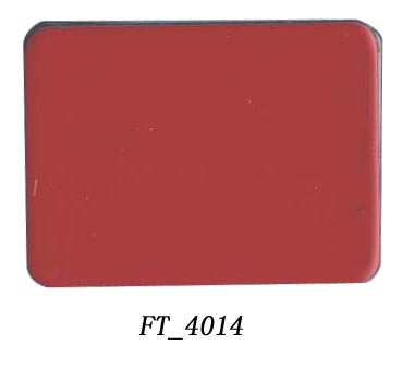 Aluminium Composite Panel (TOP-4014)