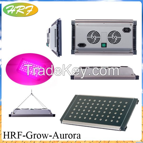 1200W  2400w Aurora Series LED Grow Light 