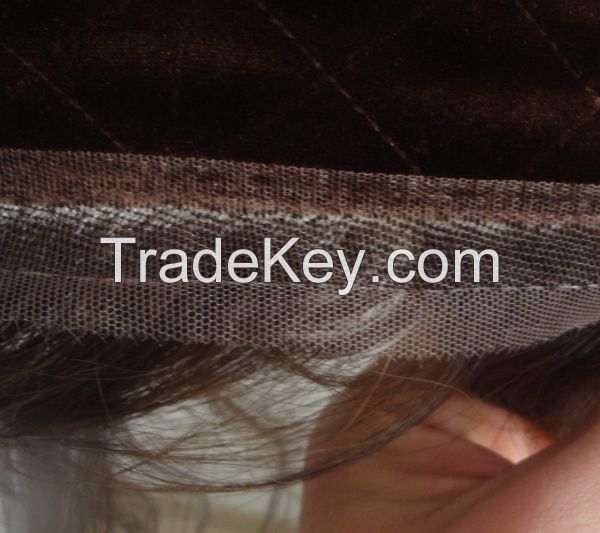 Hot Sale Lace Bands Grip Bands Lace Front Headbands 