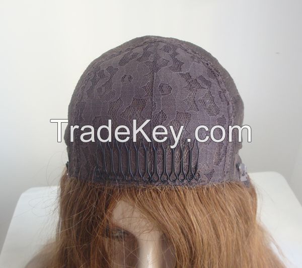 Top Quality European Hair Wigs Kosher Wigs for Wholesale 