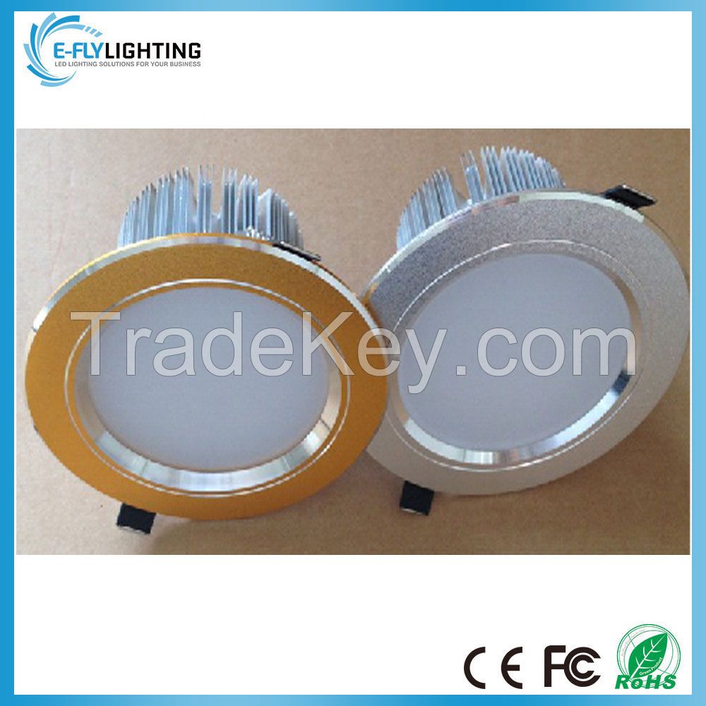 6W 9W 12W 15W LED Down Lighte