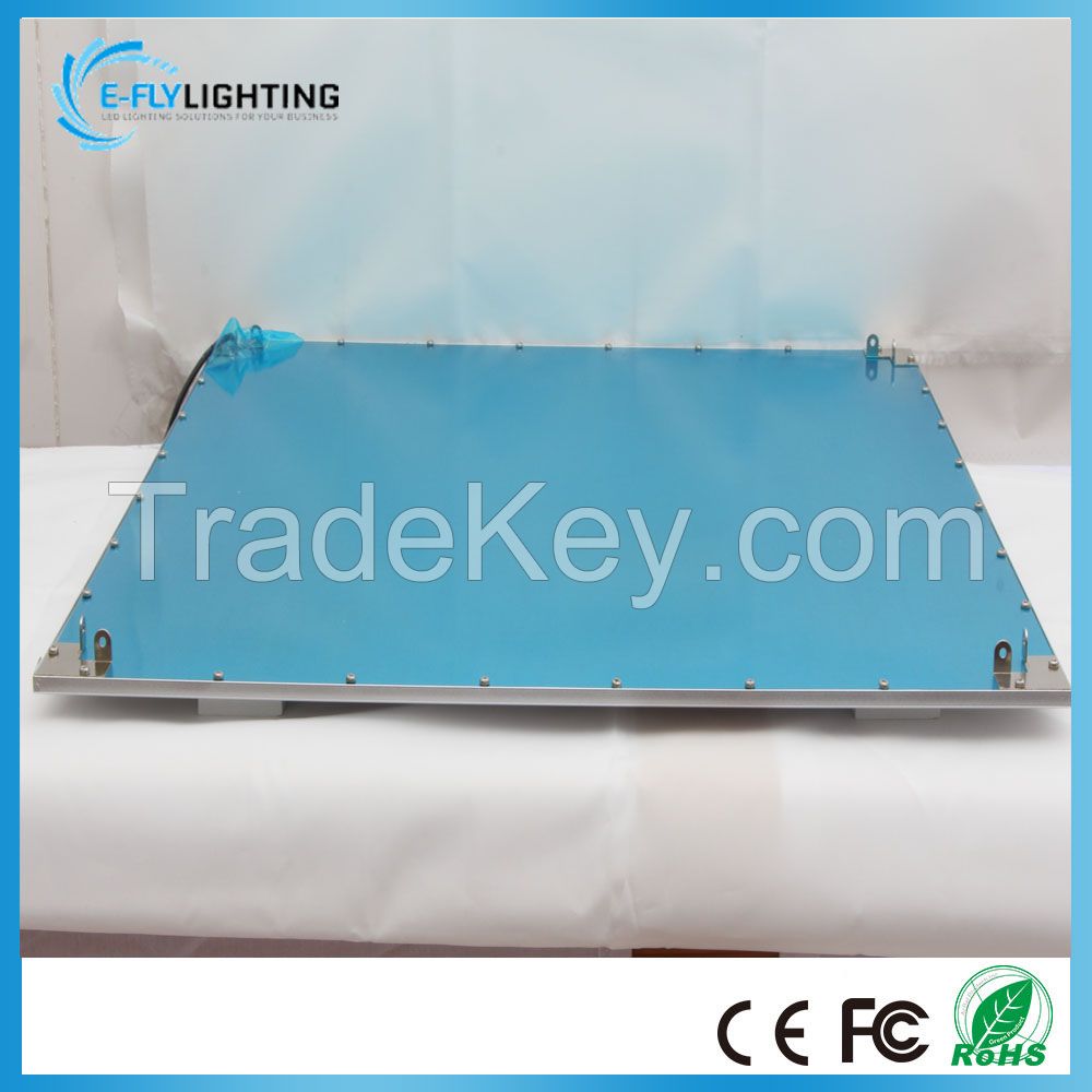 2'X2' custom size LED panel light made in China , 80~100lm/w, high efficiency panel lamp