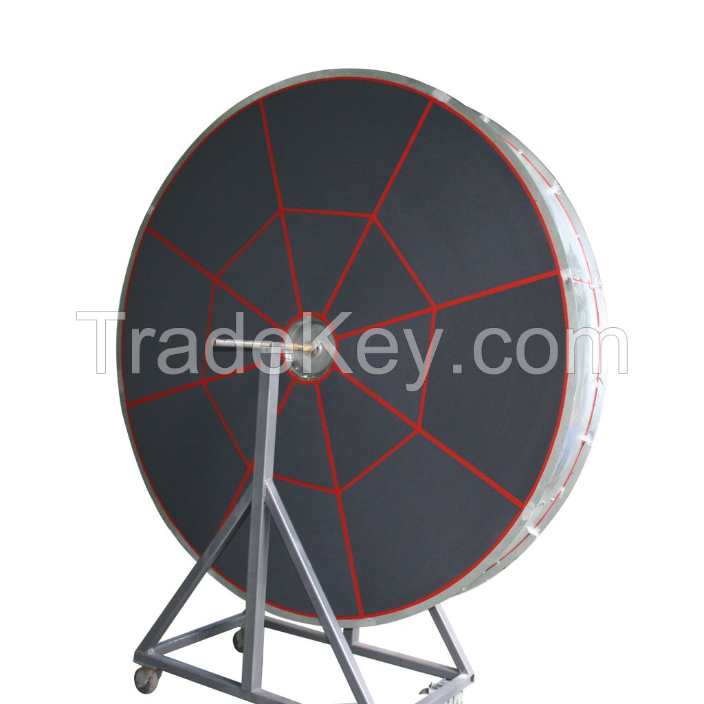 desiccant rotor,dehumidifier wheel 2000mm*200mm