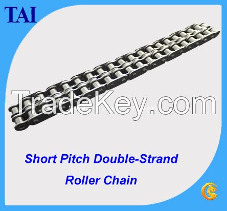 Short Pitch Transmission Precision Roller Chains (06C-1)