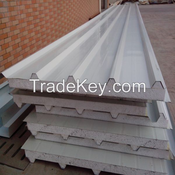 EPS Sandwich panel prefab house Sandwich panel for sale