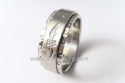 Stainless Steel Ring