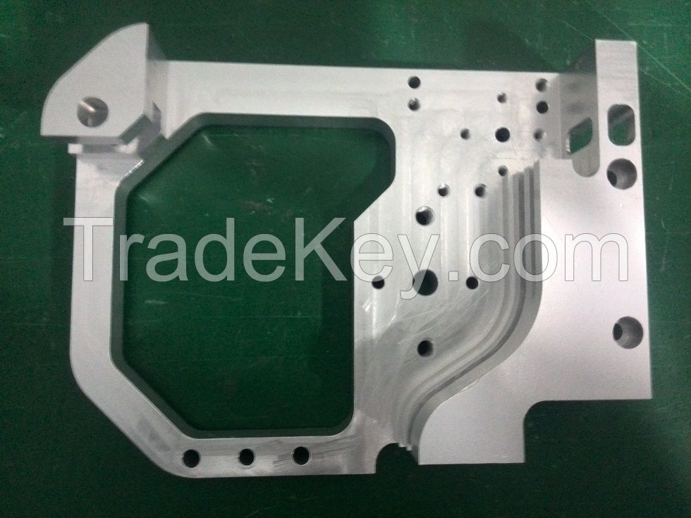 CNC machined parts