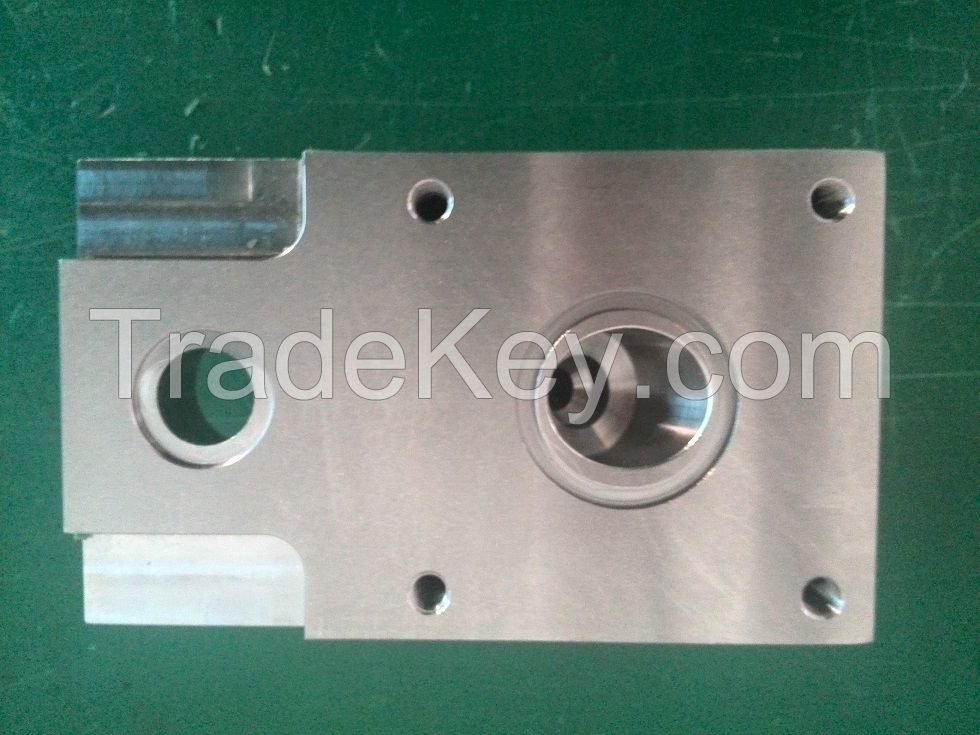 CNC machining parts