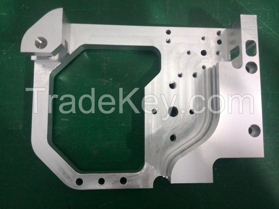 CNC machined parts