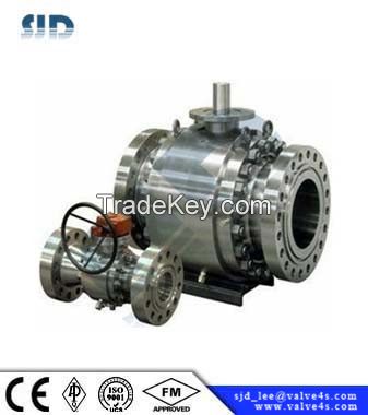 Ball valves