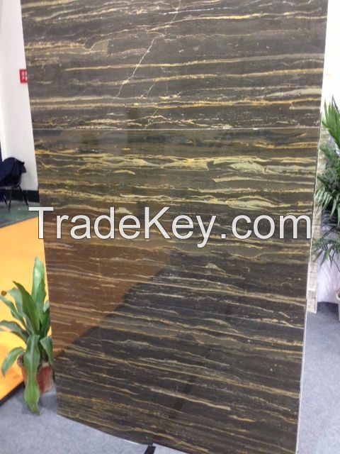 Black&amp;Gold Marble