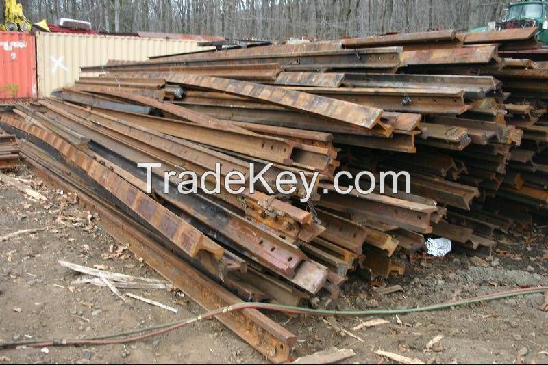 Rails Scrap, Free from unwanted materials