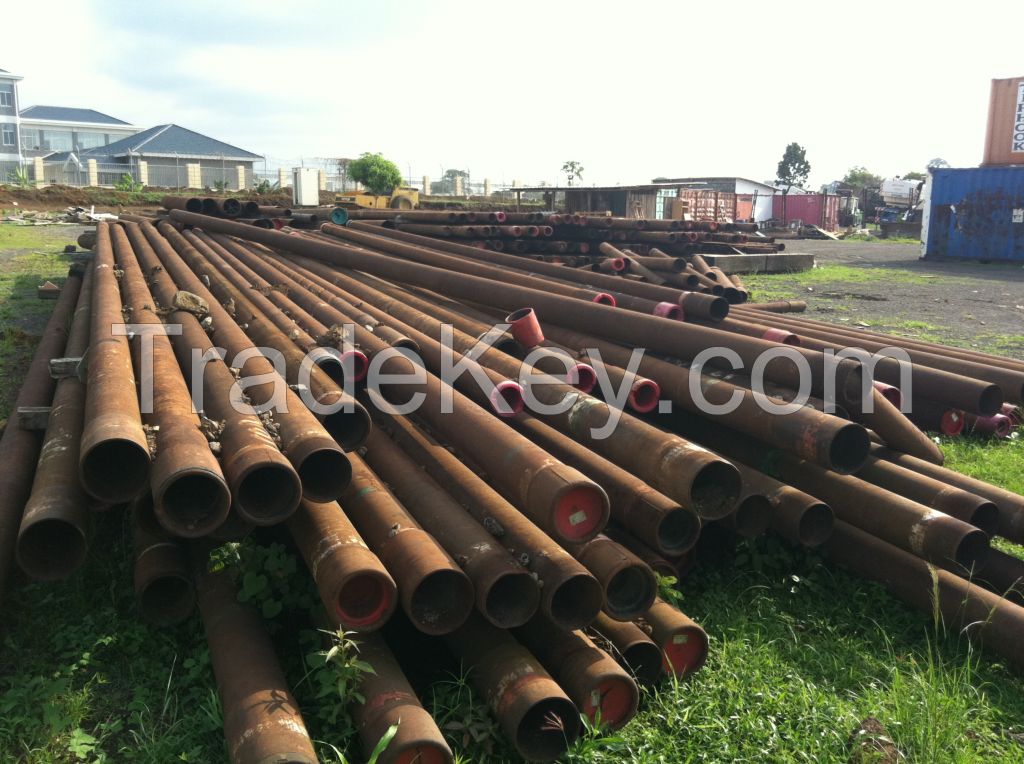 Iron Pipes Scrap, 100% iron, Less than 2% impurity