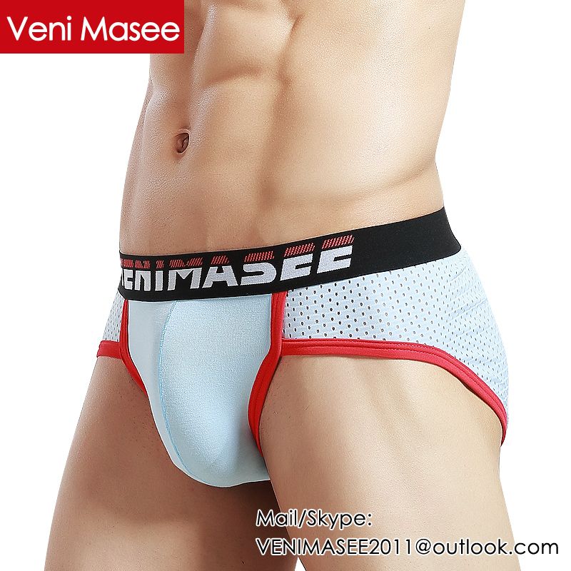 Wholesale 2015 Hot Sale High Quality Cheap Veni Masee Fashion Modal Briefs Men Underwear Supplier