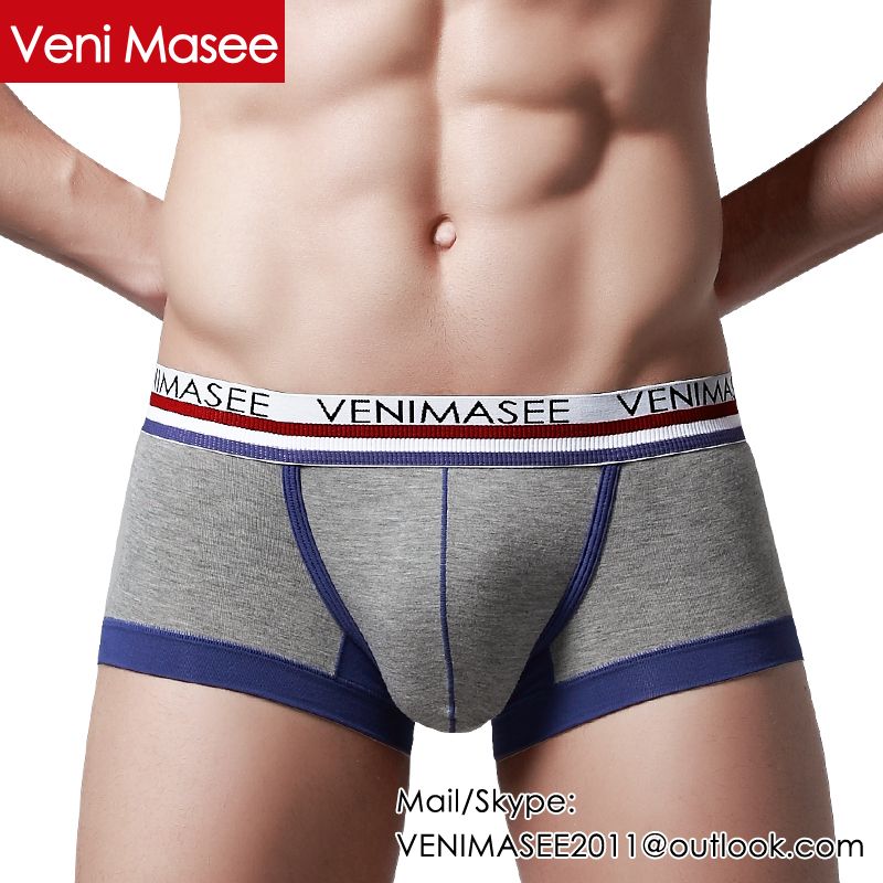 Buy Wholesale China Brand Men's Wholesale Underwear Boxer Shorts