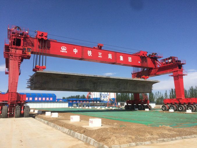 DLT900 Gantry Crane goliath crane