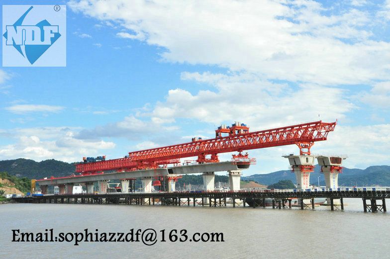 DP120/60 Segment Launching Gantry