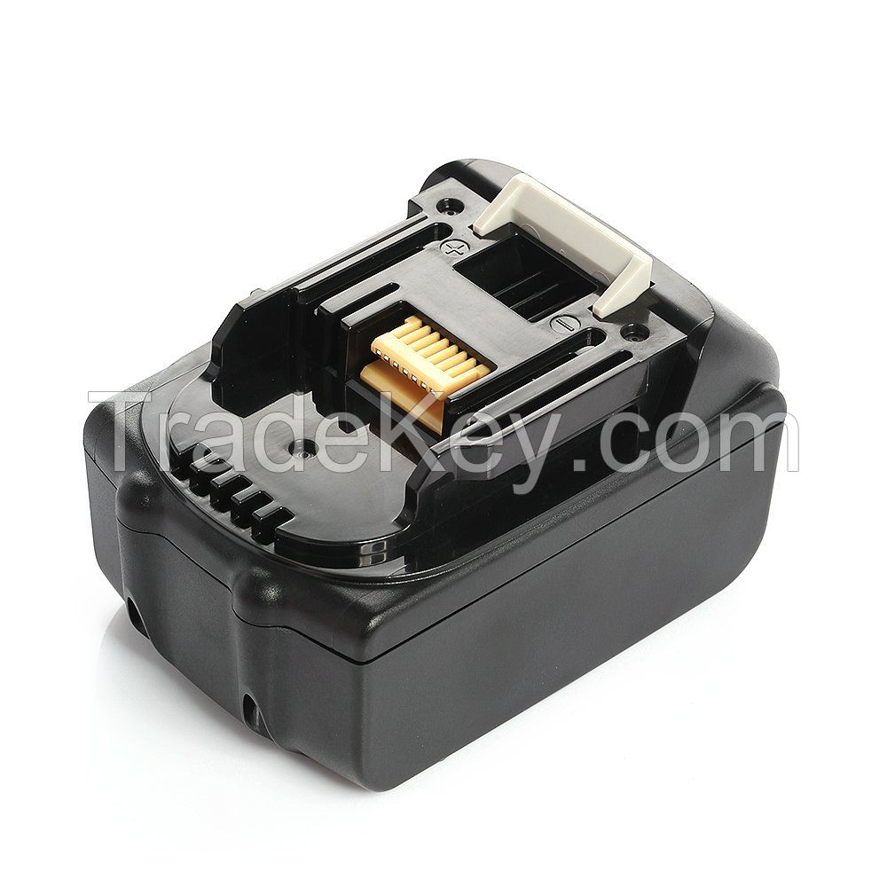 replacement power tool battery for makita 18v