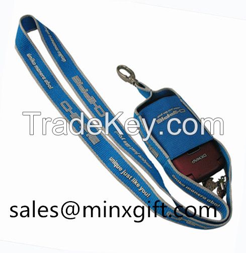 custom lanyards from manufacturer