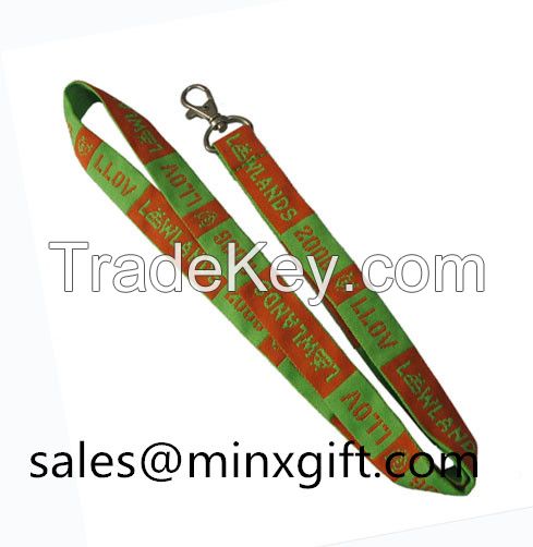 custom lanyards from manufacturer