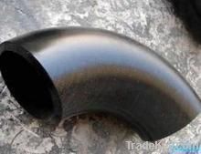 butt welded pipe elbow