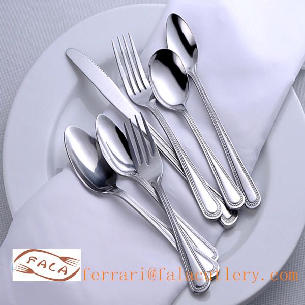 Wholesale Unique Northland Stainless Steel Flatware Set