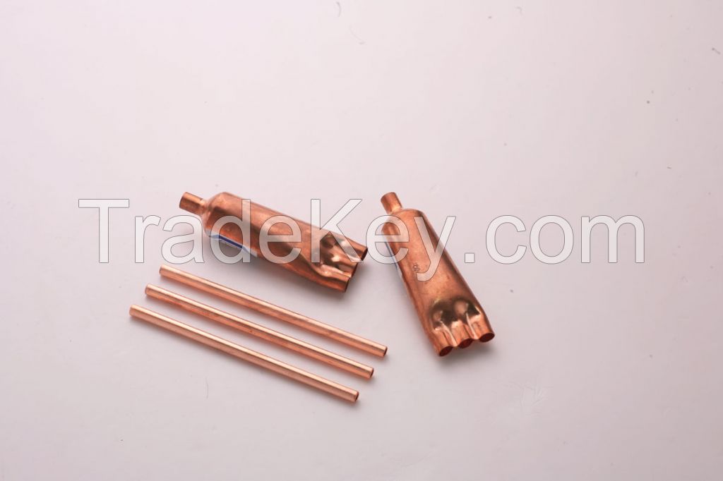 Multi-hole Referigerator Parts Filter Dryer